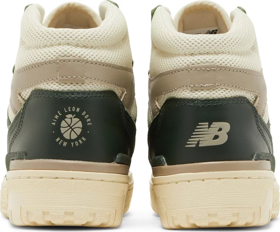 Aimé Leon Dore x New Balance 650R 'Green Grey'