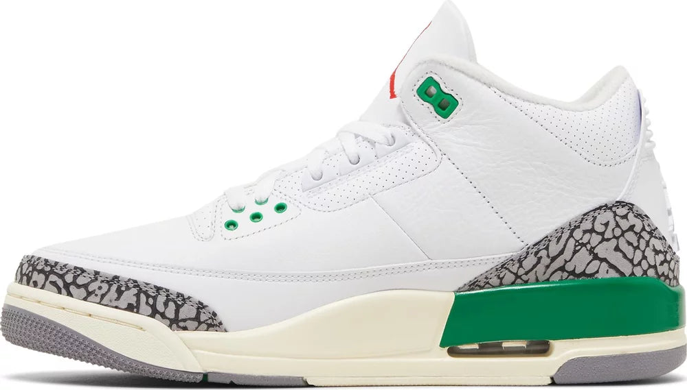 Air Jordan 3 Retro 'Lucky Green'