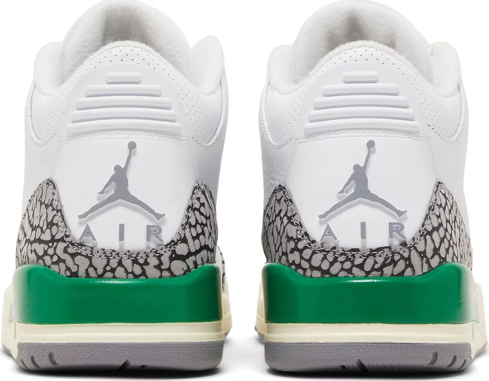 Air Jordan 3 Retro 'Lucky Green'