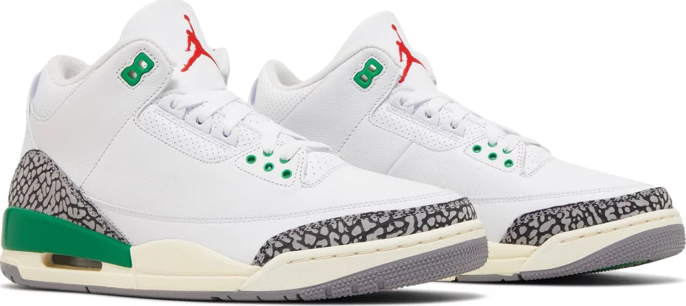 Air Jordan 3 Retro 'Lucky Green'