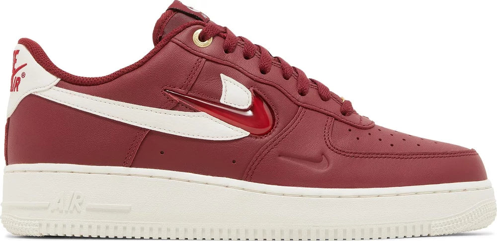 Nike Air Force 1 Low '07 PRM Greatest Hits Pack Team Red