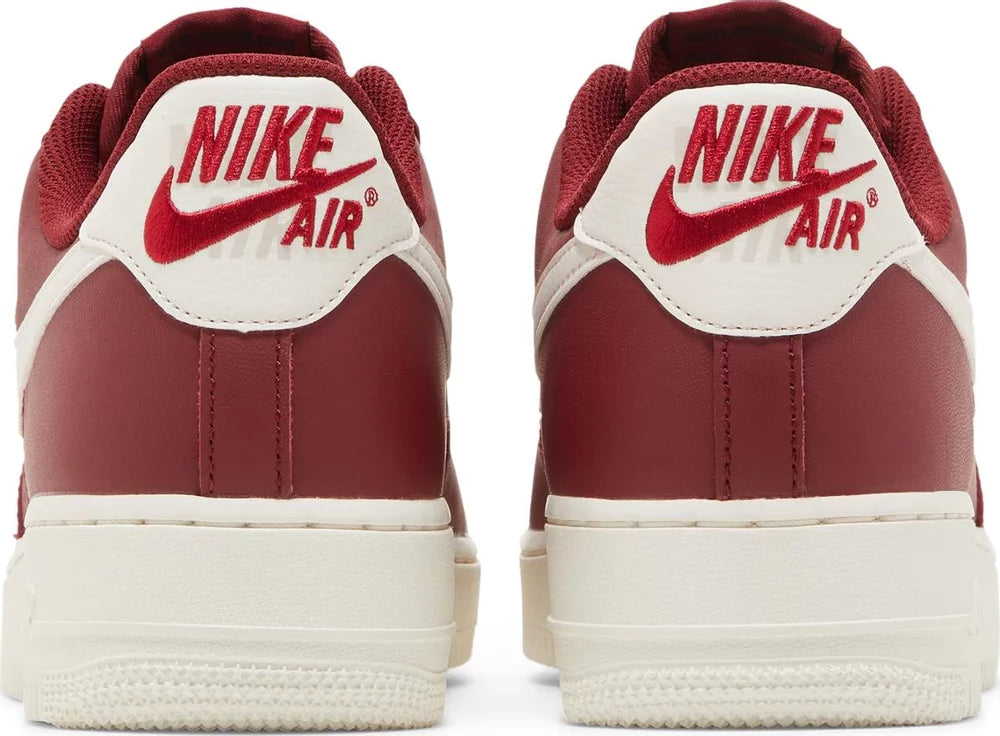 Nike Air Force 1 Low '07 PRM Greatest Hits Pack Team Red