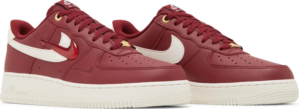 Nike Air Force 1 Low '07 PRM Greatest Hits Pack Team Red