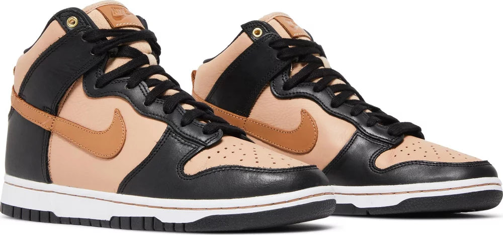 Nike Dunk High LXX Black Flax (Women's)