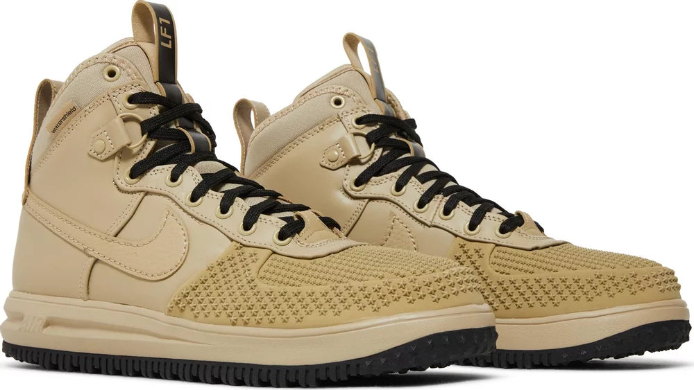 Nike Lunar Force 1 Duckboot 'Limestone'