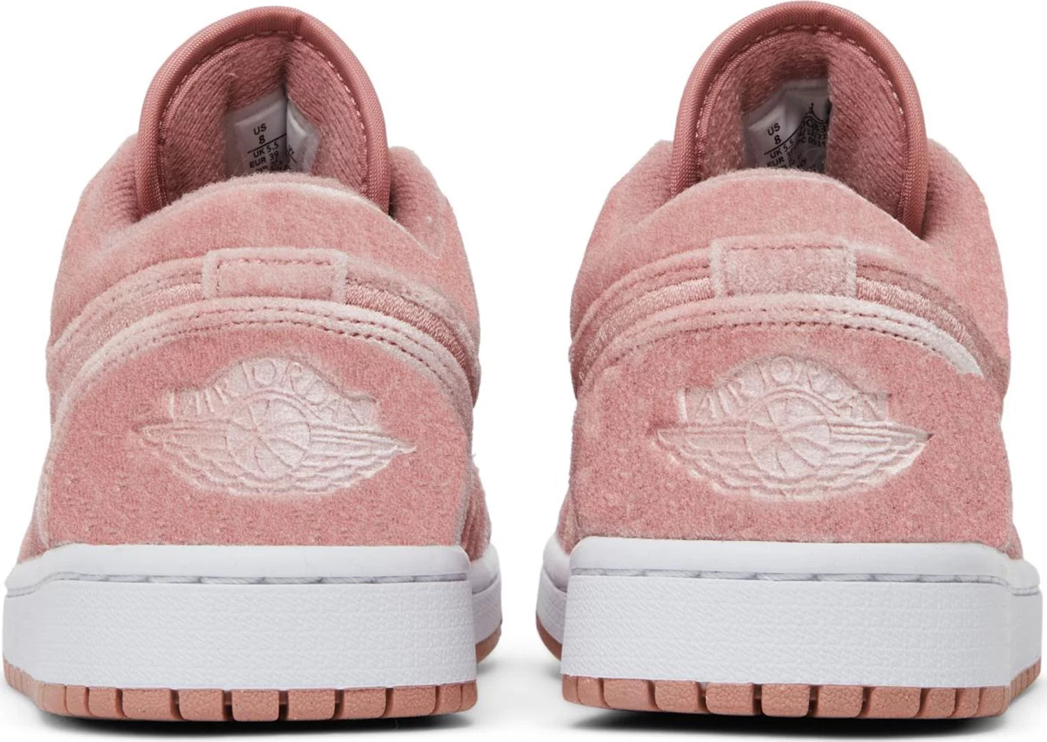 Air Jordan 1 Low SE Pink Velvet W