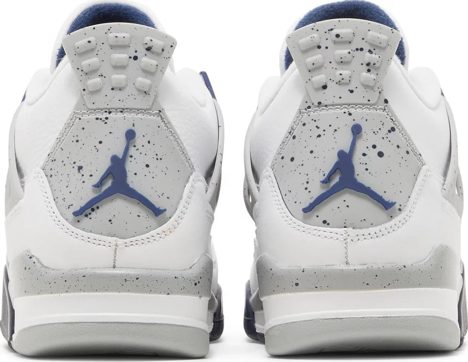 Air Jordan 4 Retro Midnight Navy (GS)