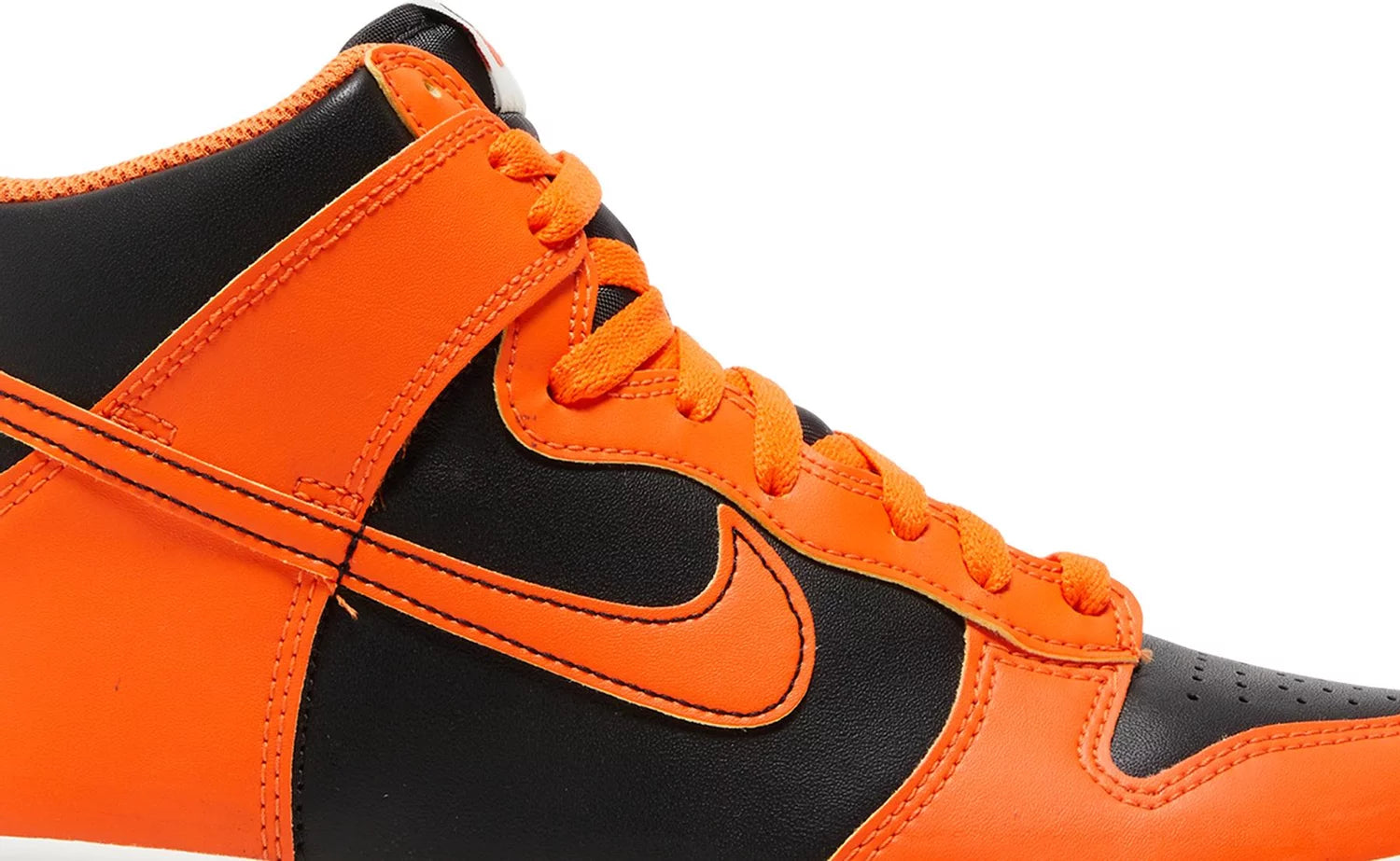 Nike Dunk High GS Halloween Pumpkin