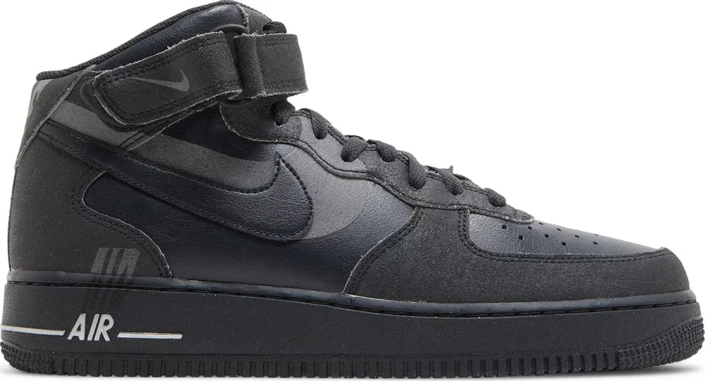 Nike Air Force 1 Mid '07 'Halloween - Midnight'