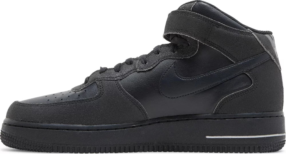 Nike Air Force 1 Mid '07 'Halloween - Midnight'