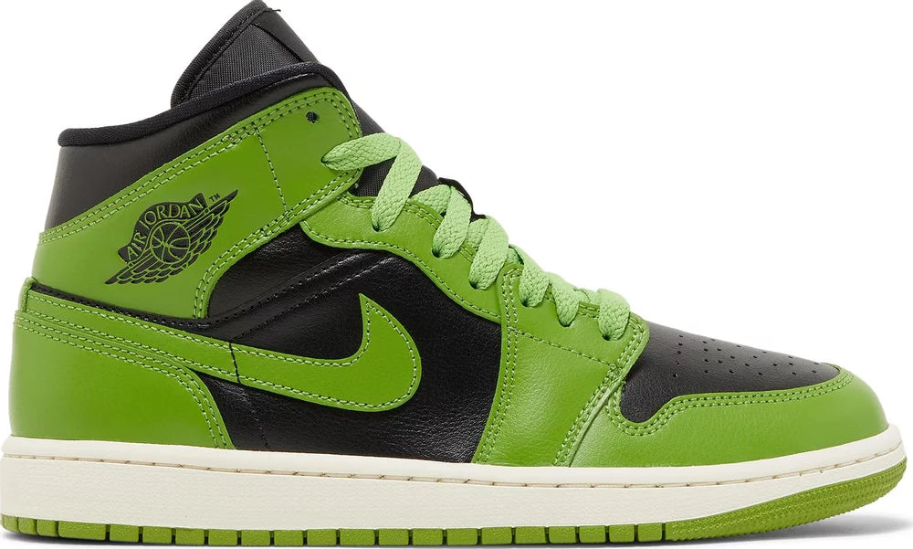 Air Jordan 1 Mid Altitude Green W