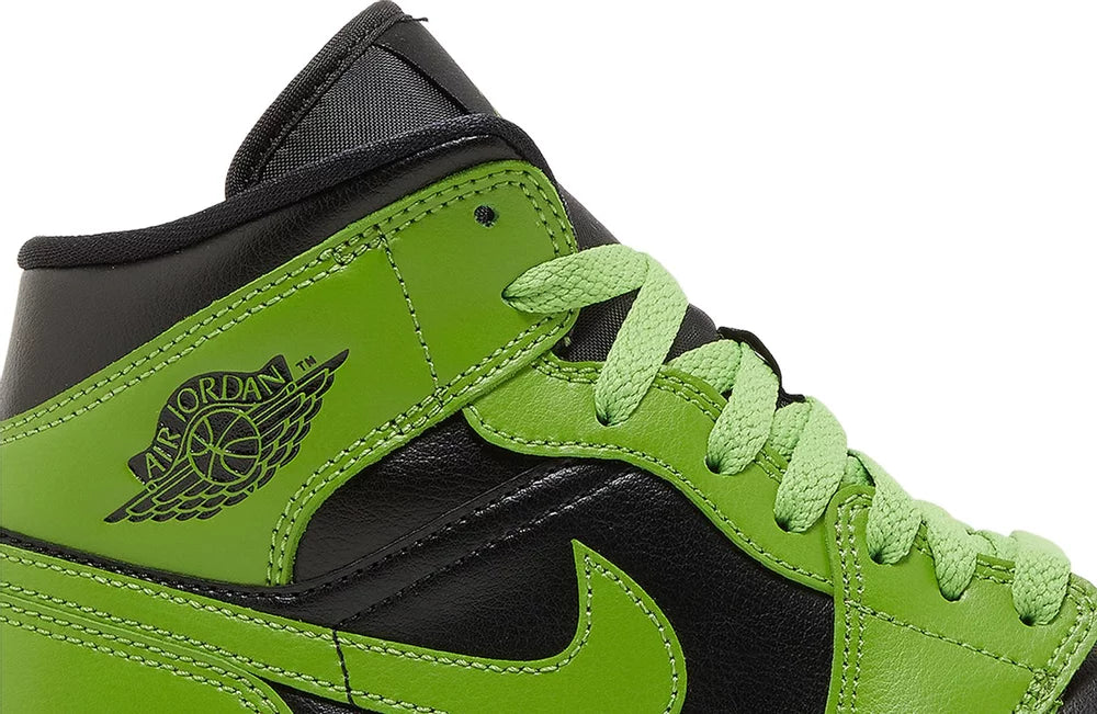 Air Jordan 1 Mid Altitude Green W