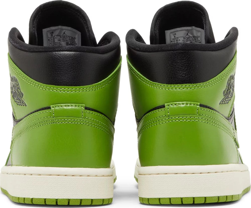 Air Jordan 1 Mid Altitude Green W