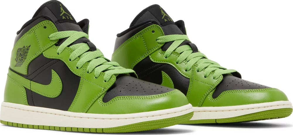 Air Jordan 1 Mid Altitude Green W