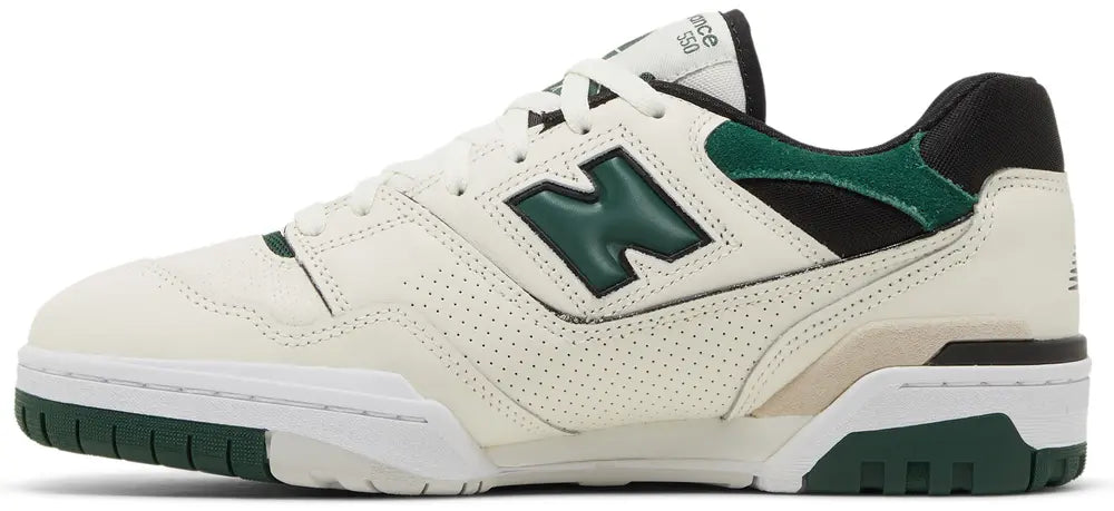 New Balance 550 Sea Salt Pine