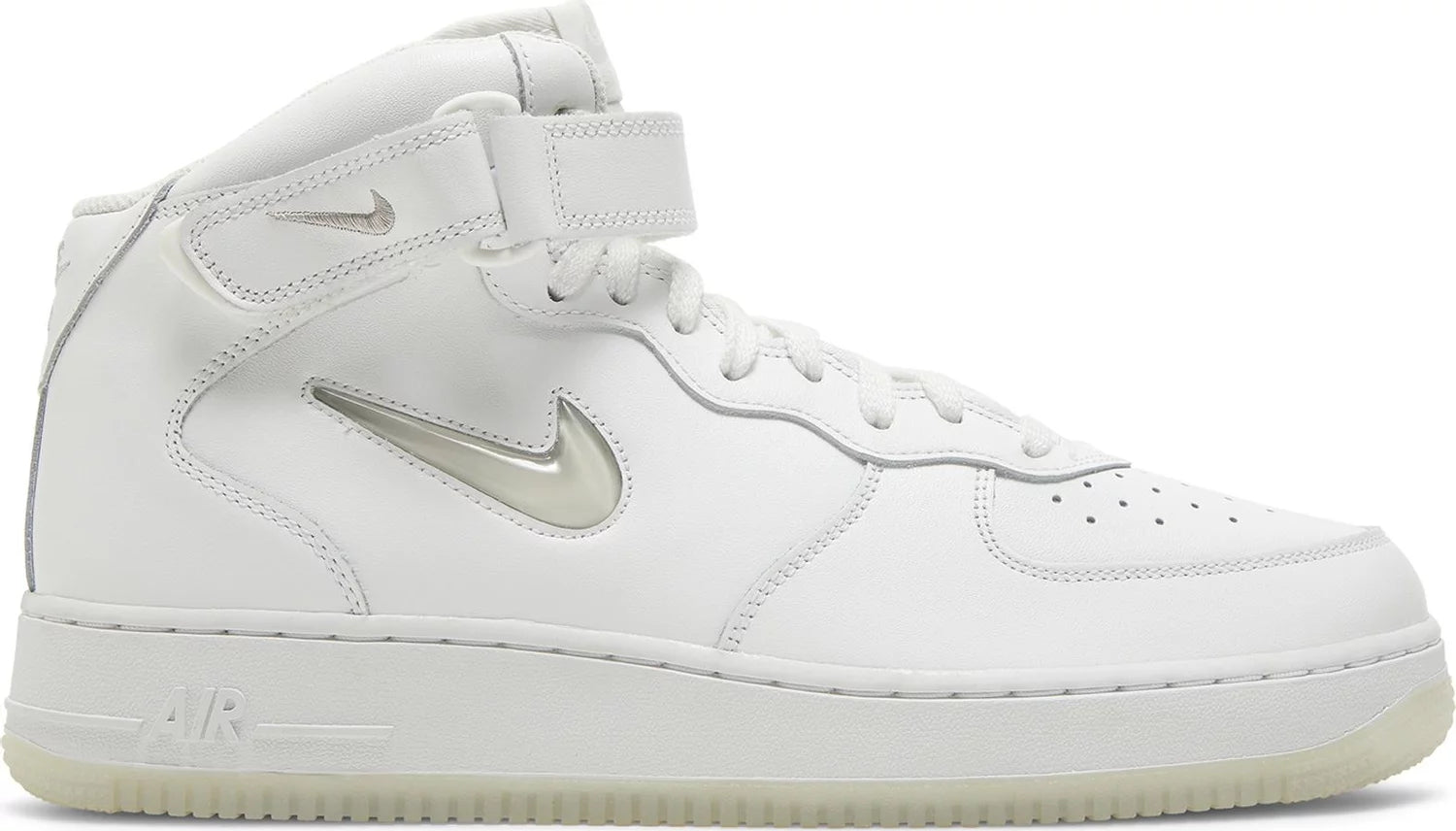 Nike Air Force 1 Mid 'Color of the Month - Summit White'