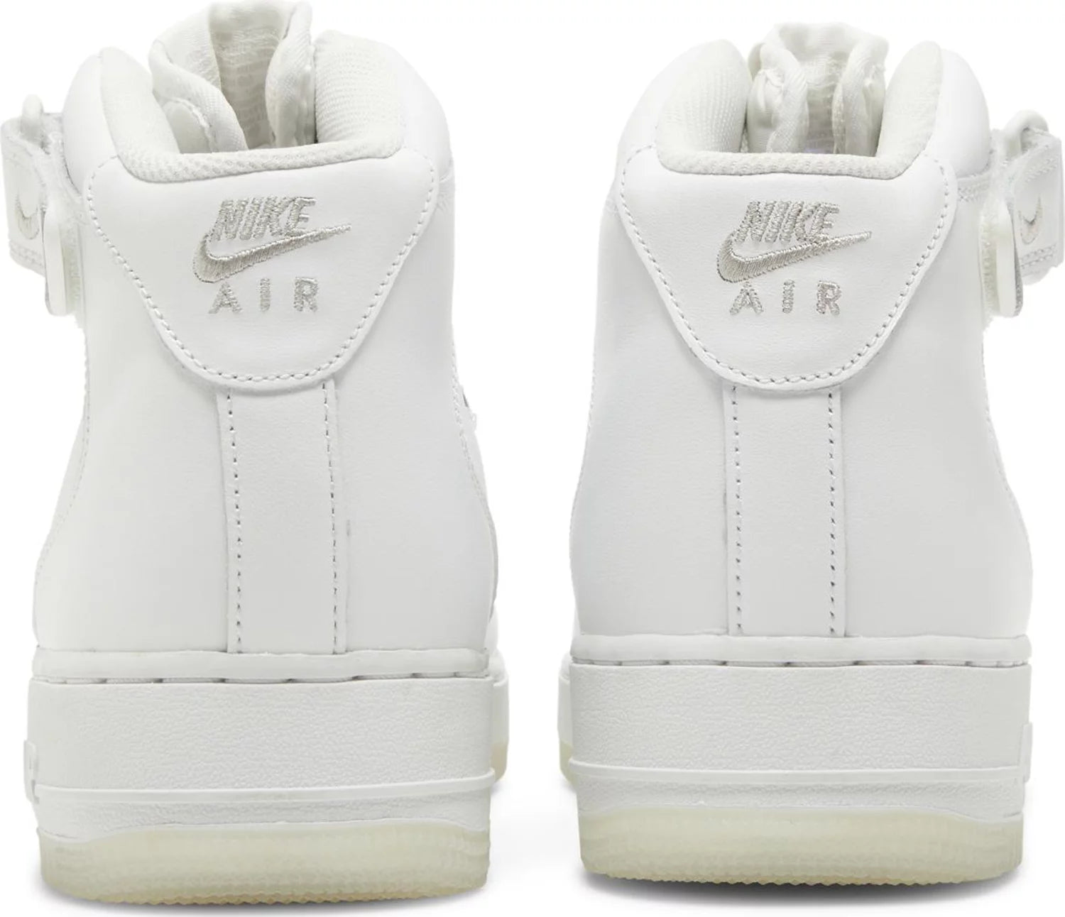 Nike Air Force 1 Mid 'Color of the Month - Summit White'