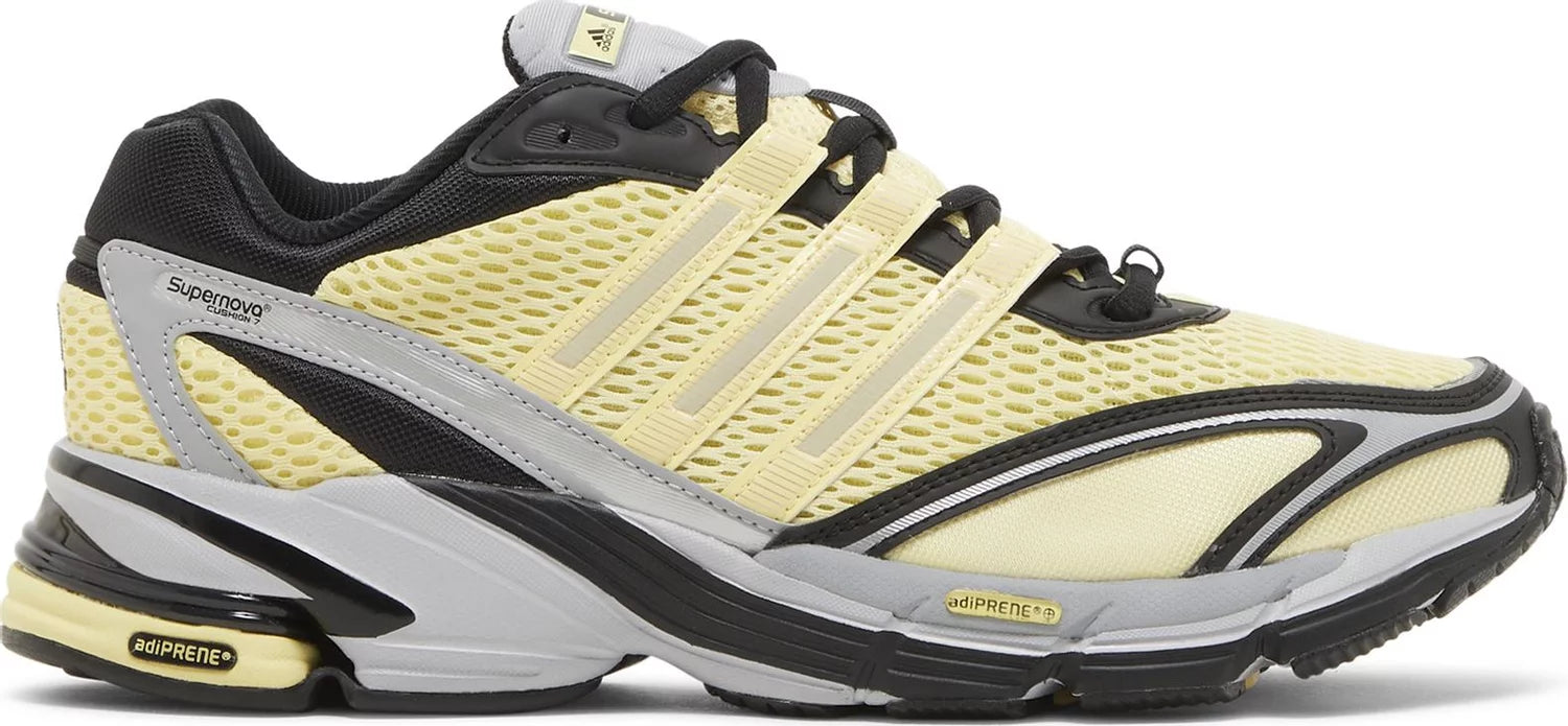 Adidas Supernova Cushion 7 'Aluminum Yellow'