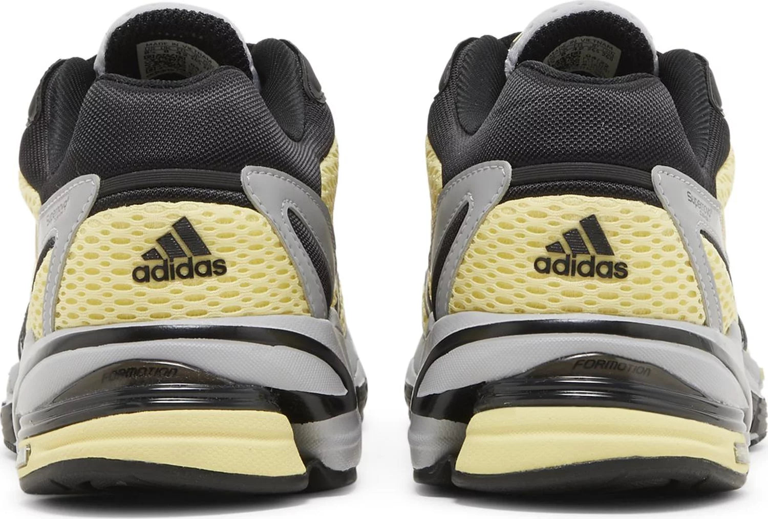 Adidas Supernova Cushion 7 'Aluminum Yellow'