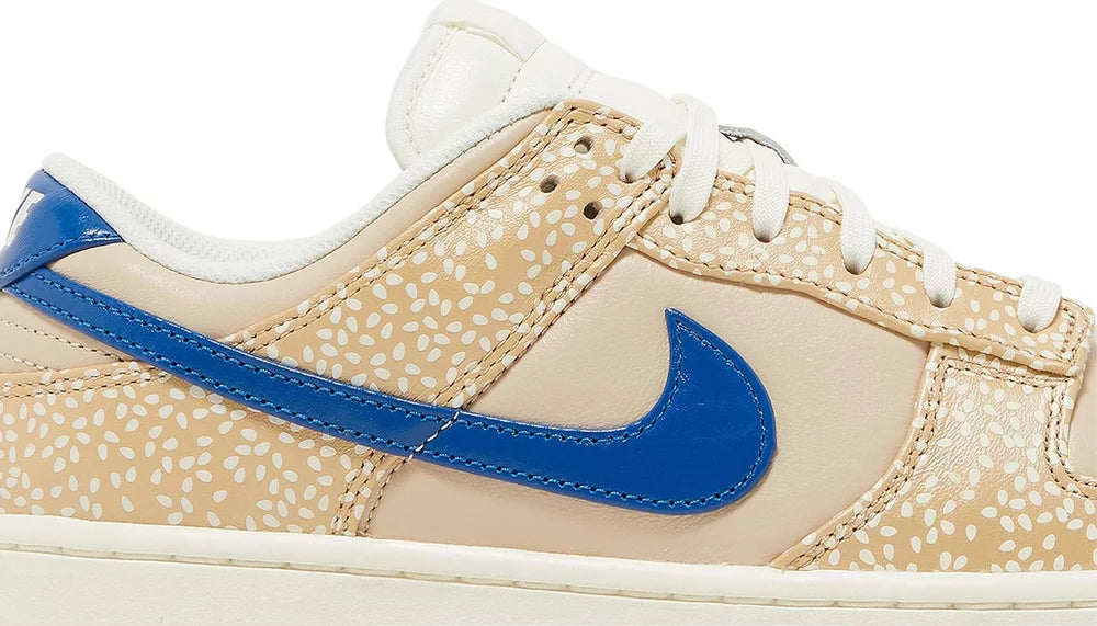 Nike Dunk Low Premium Montreal Bagel Sesame W