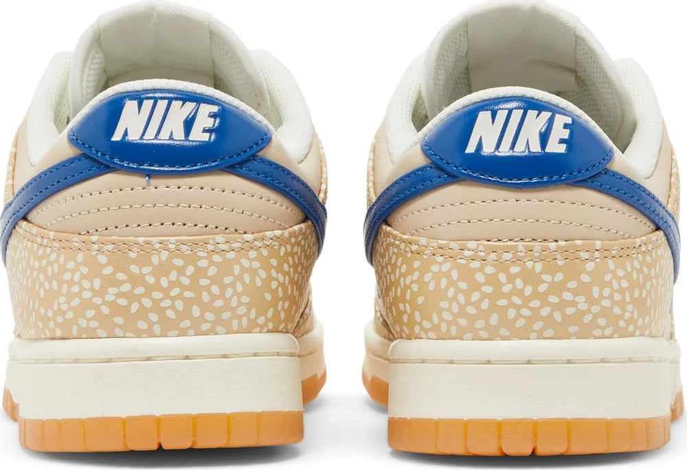 Nike Dunk Low Premium Montreal Bagel Sesame W