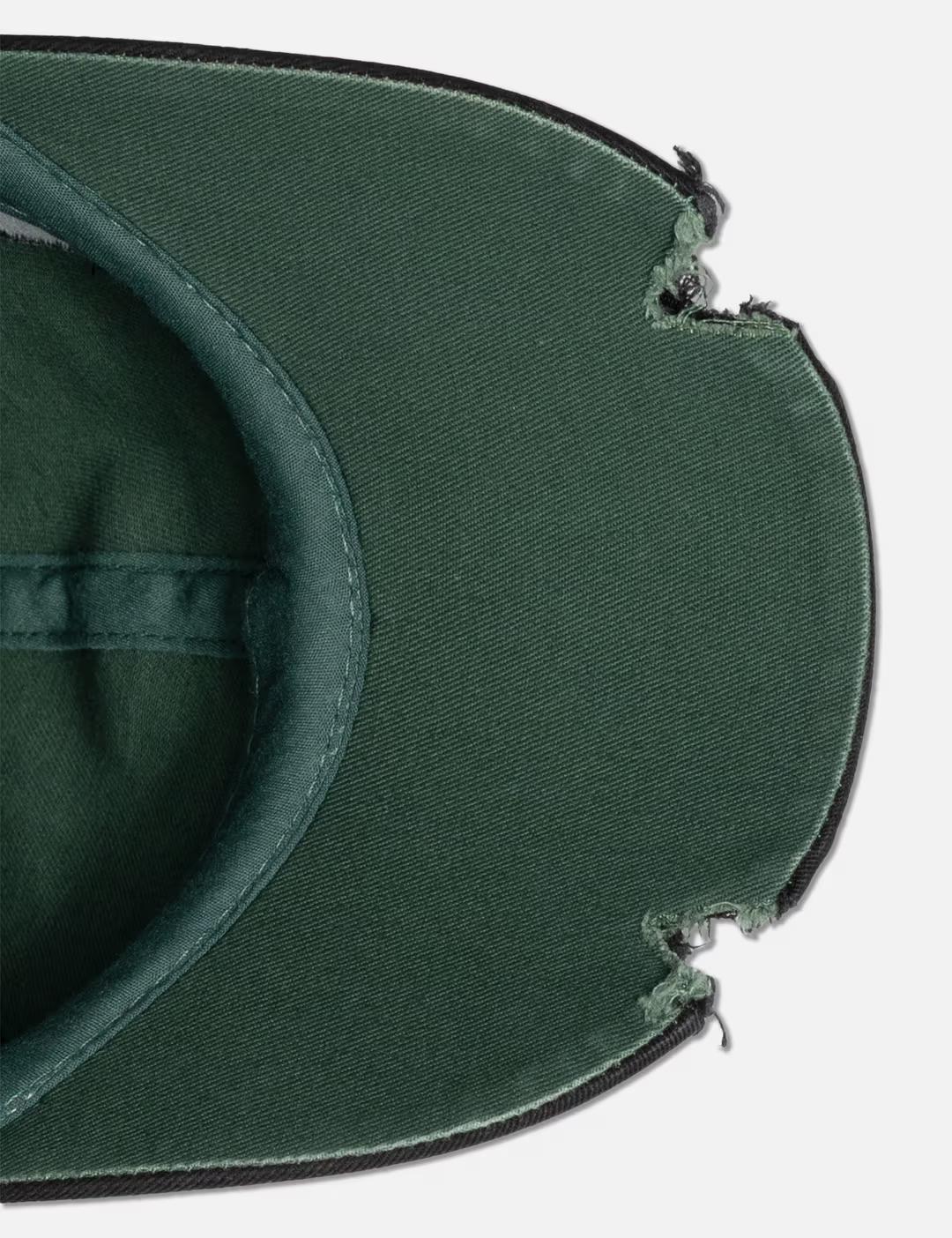 Umbro x Slam Jam Spycam Cap Dark Green