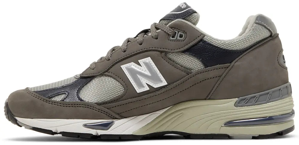 New Balance 991 Made in England 'Castlerock Navy'