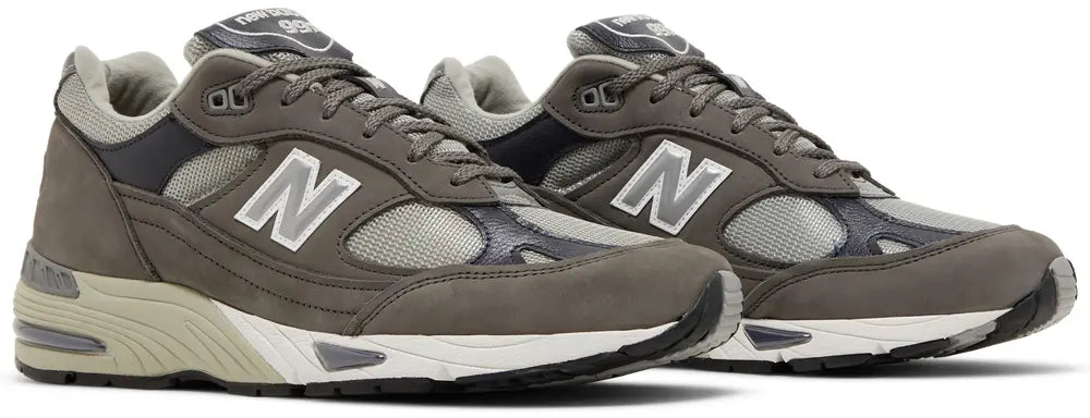 New Balance 991 Made in England 'Castlerock Navy'