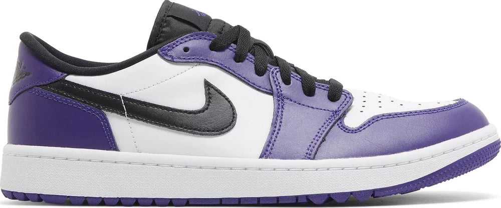 Air Jordan 1 Low Golf Court Purple