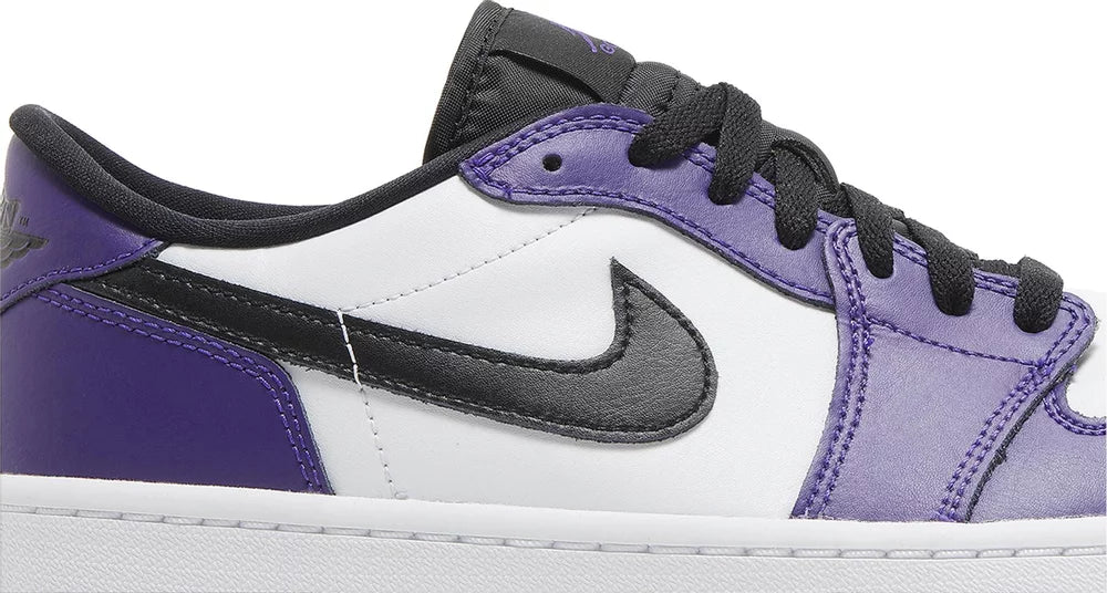 Air Jordan 1 Low Golf Court Purple