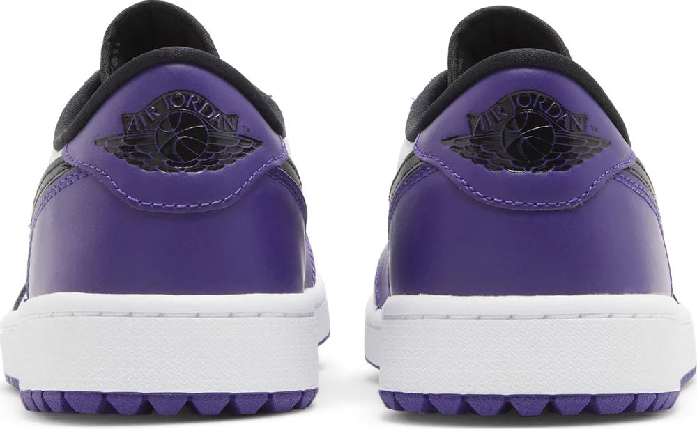 Air Jordan 1 Low Golf Court Purple