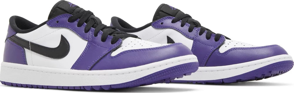 Air Jordan 1 Low Golf Court Purple