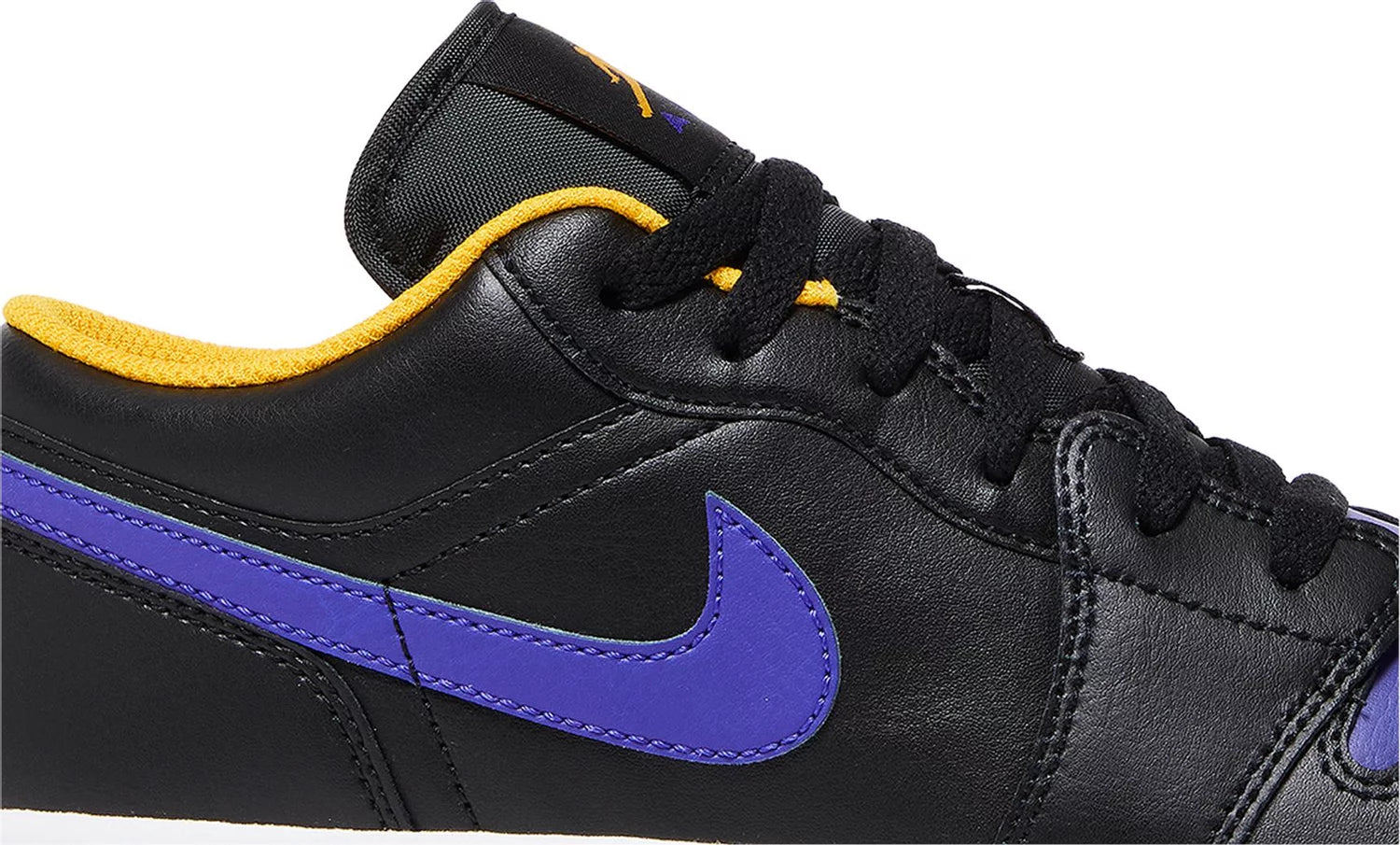 Air Jordan 1 Low GS Lakers