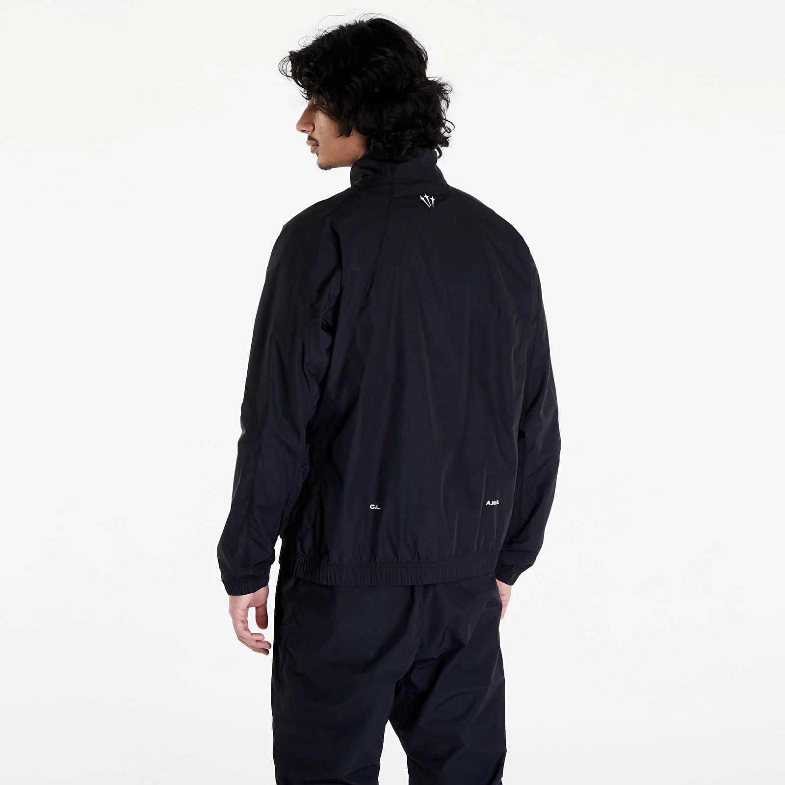 Nike x NOCTA Cardinal Stock Woven Track Jacket