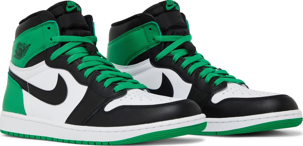 Air Jordan 1 Retro High OG Lucky Green