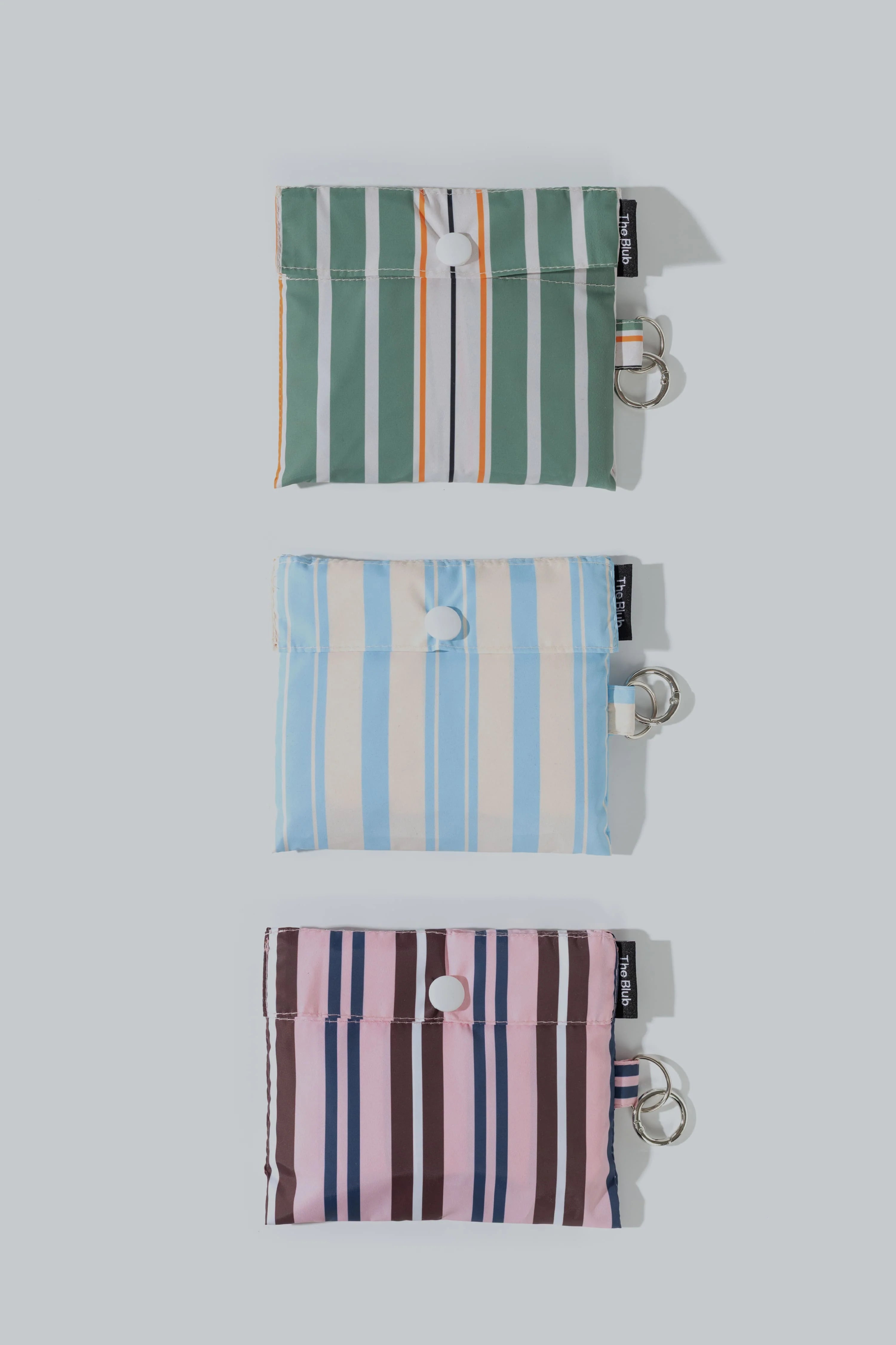 BLUB SLIM BAG Color Green