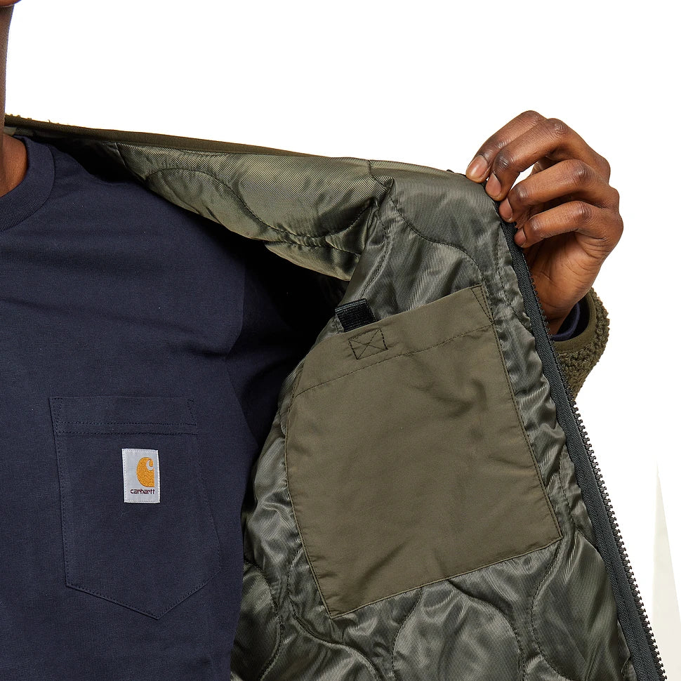 Carhartt WIP Devin Liner Cypress