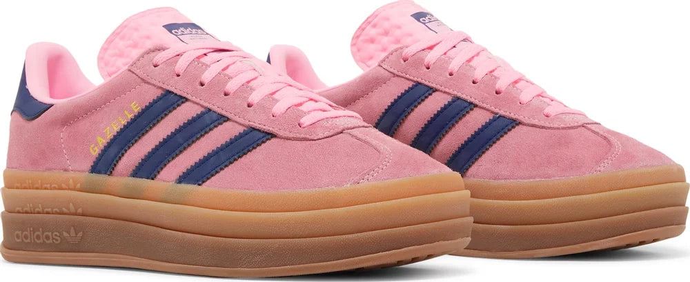 Adidas Gazelle Bold Pink Glow (W)