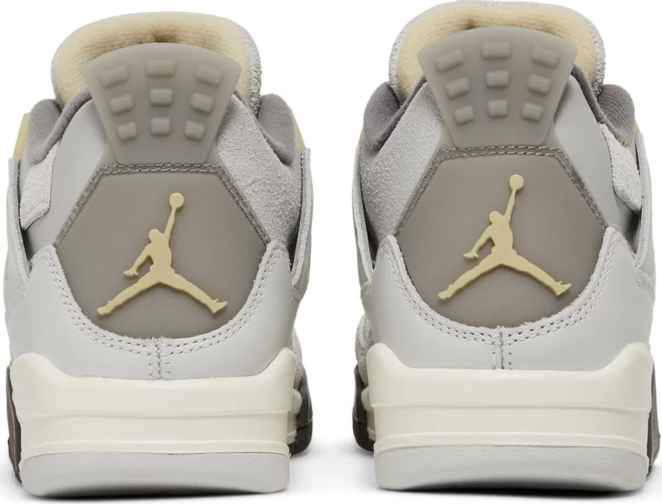 Air Jordan 4 Retro SE Craft Photon Dust (GS)