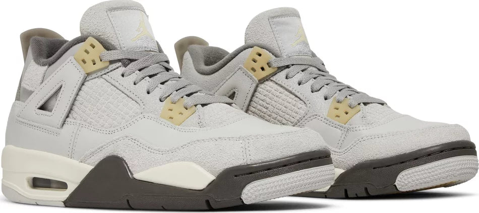 Air Jordan 4 Retro SE Craft Photon Dust (GS)