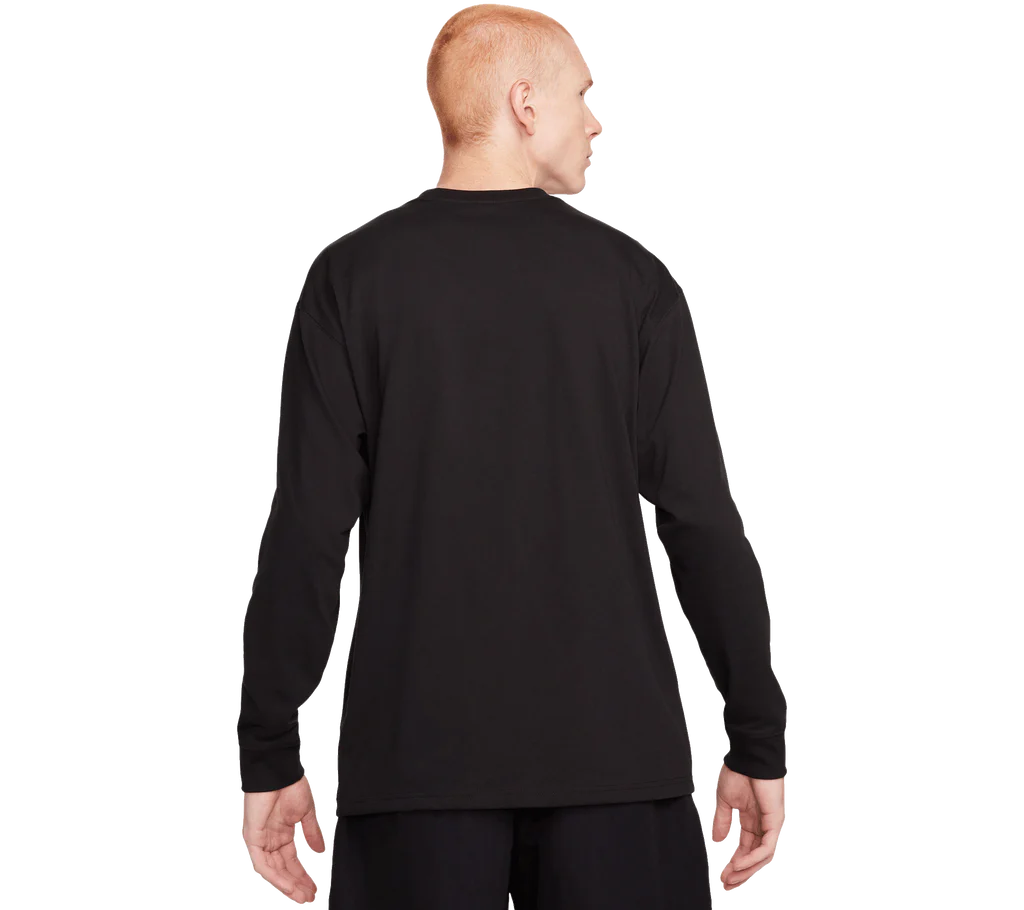 Nike Acg Lungs Long-Sleeve T-Shirt Black