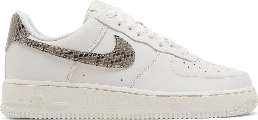 Nike Wmns Air Force 1 '07 'Phantom Ivory Snakeskin'