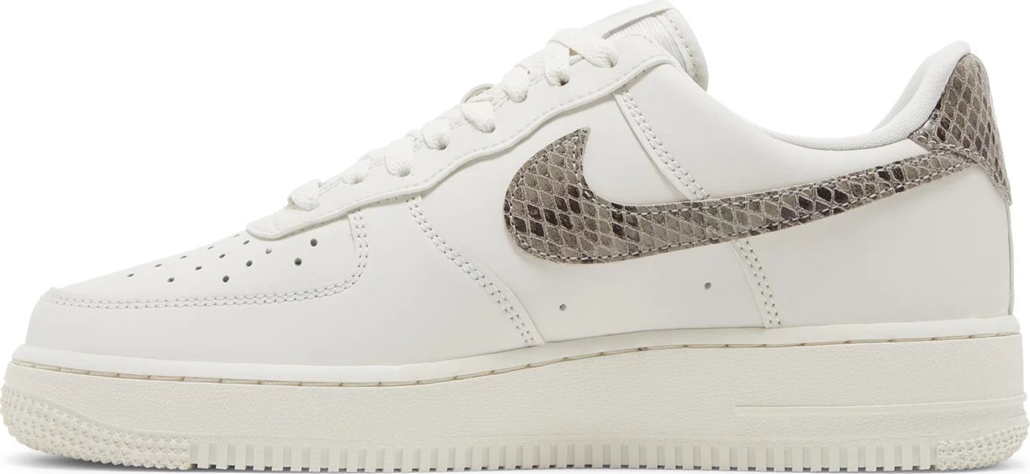 Nike Wmns Air Force 1 '07 'Phantom Ivory Snakeskin'