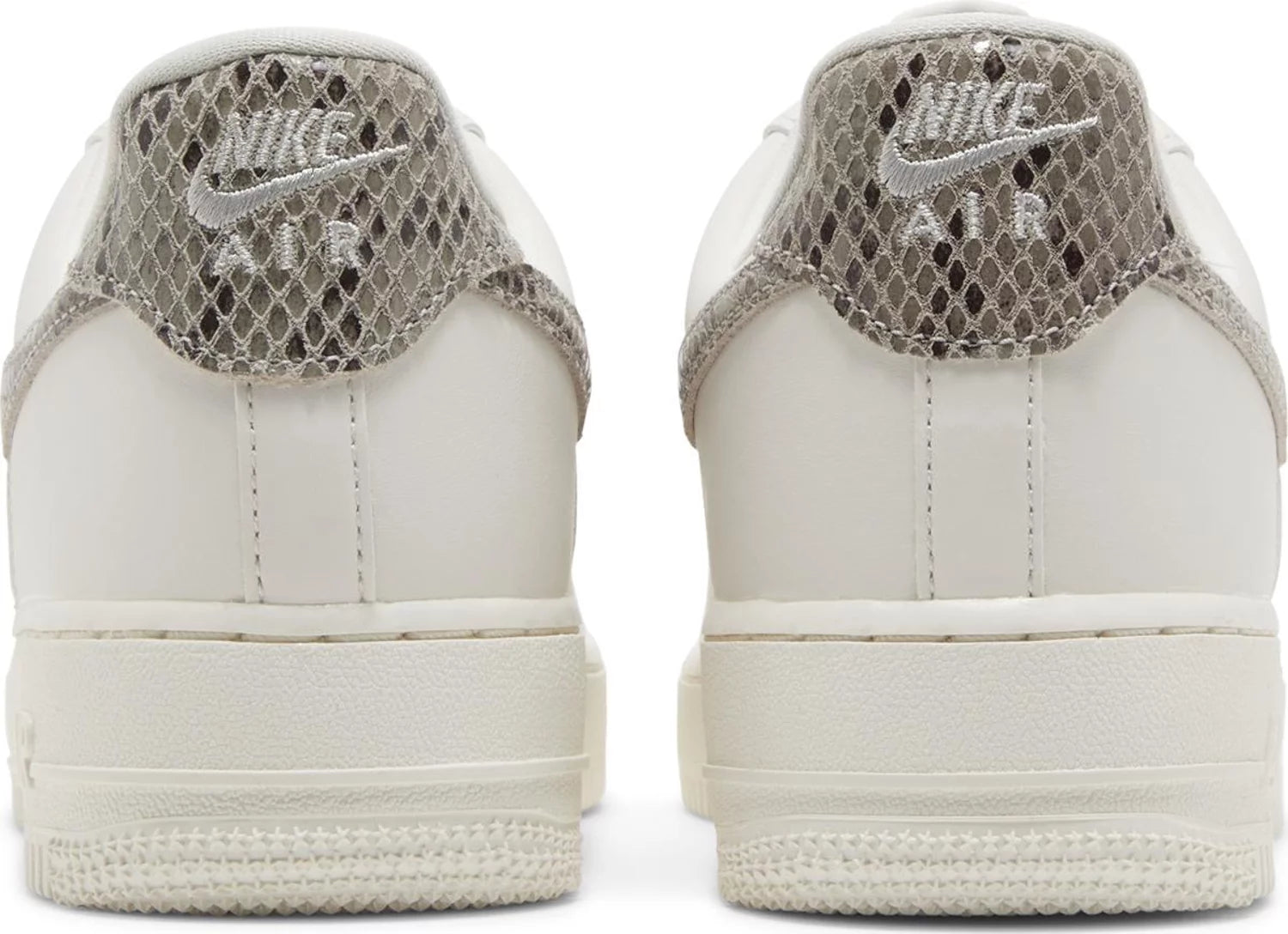 Nike Wmns Air Force 1 '07 'Phantom Ivory Snakeskin'