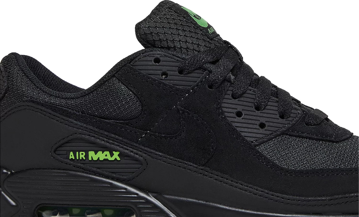 Nike Air Max 90 Black Chlorophyll