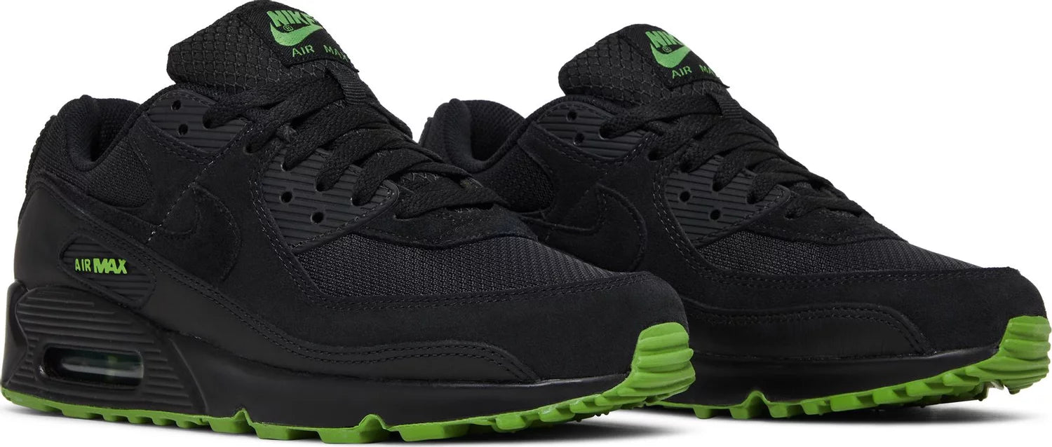 Nike Air Max 90 Black Chlorophyll