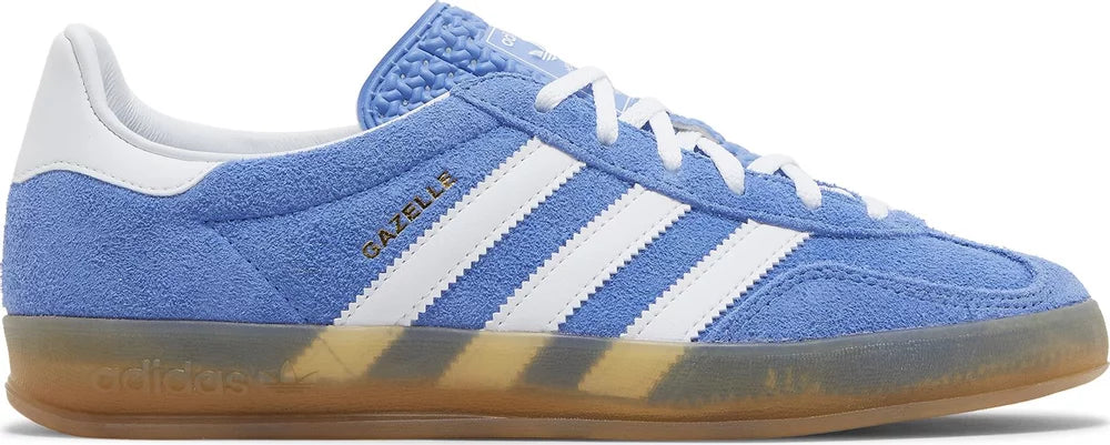 Adidas Gazelle Indoor Blue Fusion Gum (W)