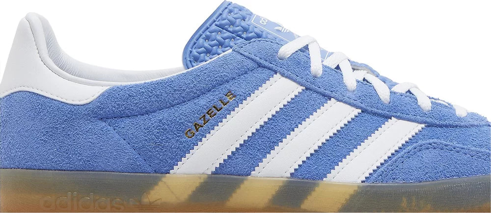 Adidas Gazelle Indoor Blue Fusion Gum (W)