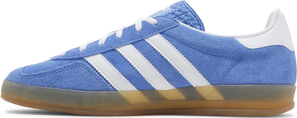 Adidas Gazelle Indoor Blue Fusion Gum (W)