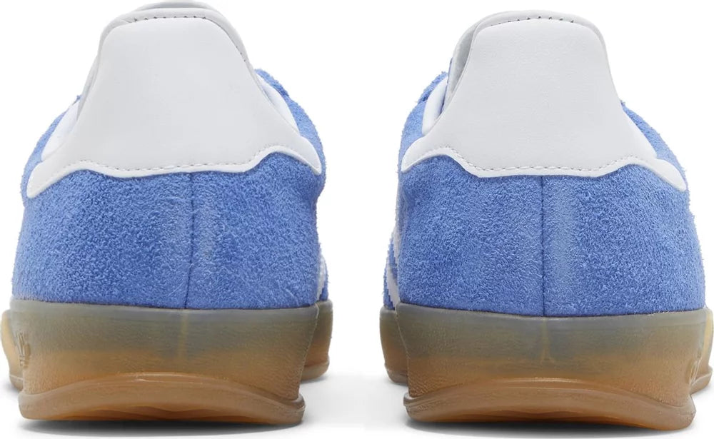 Adidas Gazelle Indoor Blue Fusion Gum (W)